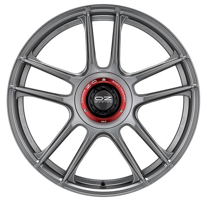 OZ Indy HLT titanium Alufelge 9x20 Zoll ET30 LK 5x120 ML79 – Bild 2