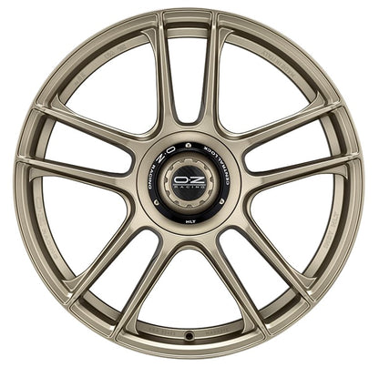 OZ Indy HLT white gold Alufelge 10x20 Zoll ET45 LK 5x130 ML71.56 – Bild 2