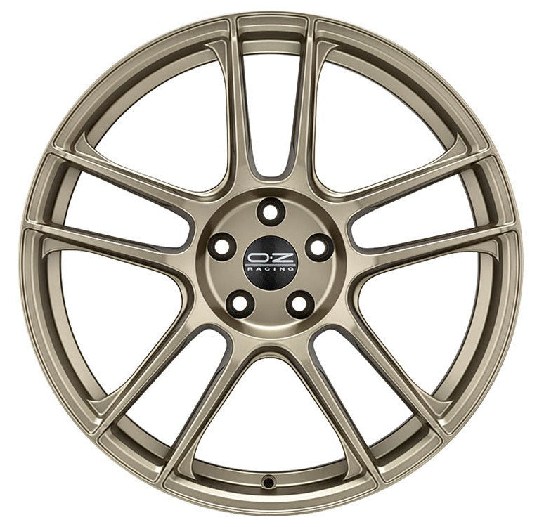 OZ Indy HLT white gold Alufelge 10x20 Zoll ET45 LK 5x130 ML71.56 – Bild 4