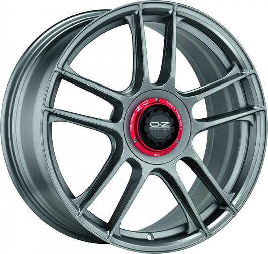 OZ Indy HLT titanium Alufelge 11x20 Zoll ET65 LK 5x130 ML71.56