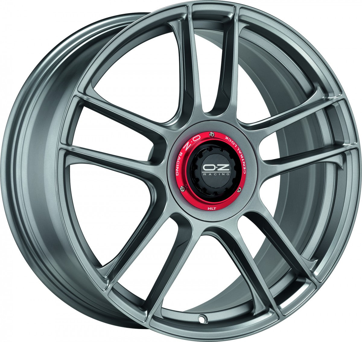 OZ Indy HLT titanium Alufelge 11x20 Zoll ET65 LK 5x130 ML71.56