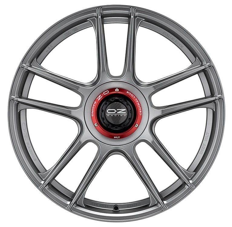 OZ Indy HLT titanium Alufelge 11x20 Zoll ET65 LK 5x130 ML71.56 – Bild 2