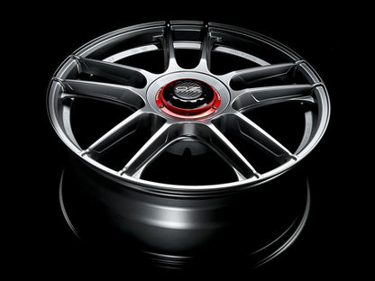OZ Indy HLT titanium Alufelge 8x19 Zoll ET45 LK 5x112 ML75 – Bild 8