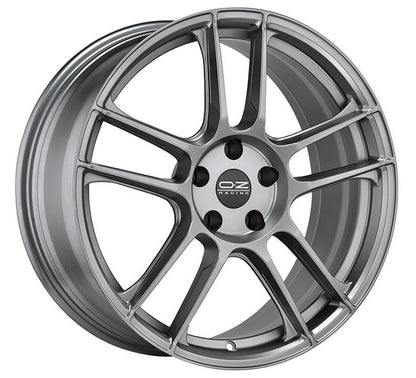 OZ Indy HLT titanium Alufelge 8.5x19 Zoll ET45 LK 5x108 ML75 – Bild 3