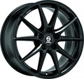 Sparco DRS gloss black Alufelge 7.5x17 Zoll ET35 LK 5x112 ML73.1