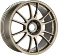 OZ Ultraleggera HLT CL white gold Alufelge 9x20 Zoll ET49 LK 1x130 ML84