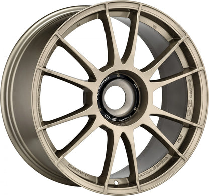 OZ Ultraleggera HLT CL white gold 12x20 ET47 - LK1/130 ML84
