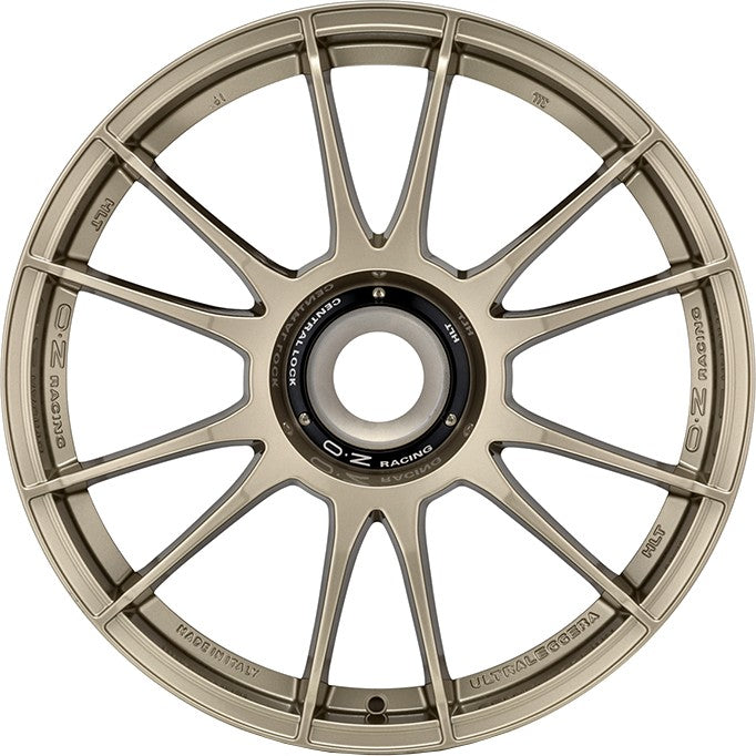 OZ Ultraleggera HLT CL white gold 12x20 ET47 - LK1/130 ML84
