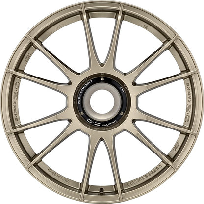 OZ Ultraleggera HLT CL white gold 12x20 ET47 - LK1/130 ML84