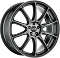 OZ Hyper XT HLT star graphite diamond lip 10.5x21 ET20 - LK5/112 ML66.46