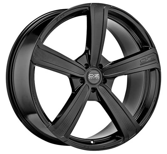OZ Montecarlo HLT gloss black Alufelge 11.5x20 Zoll ET59 LK 5x130 ML71.56