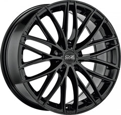 OZ Italia 150 gloss black Alufelge 8x19 Zoll ET48 LK 5x112 ML75