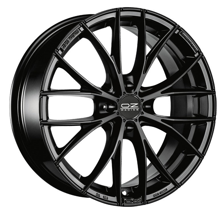 OZ Italia 150 gloss black 8x19 ET45 - LK5/114.3 ML75