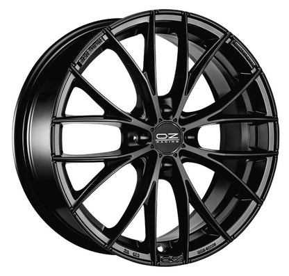 OZ Italia 150 gloss black 8x19 ET45 - LK5/114.3 ML75