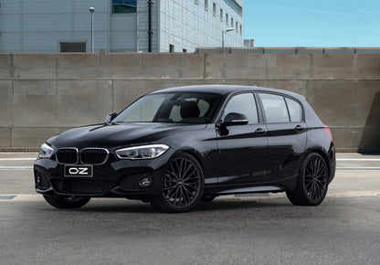 OZ Italia 150 gloss black 8x19 ET45 - LK5/114.3 ML75