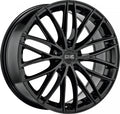 OZ Italia 150 gloss black Alufelge 7x17 Zoll ET42 LK 4x100 ML68