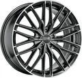 OZ Gran Turismo HLT star graphite diamond lip Alufelge 9.5x20 Zoll ET45 LK 5x108 ML63.4