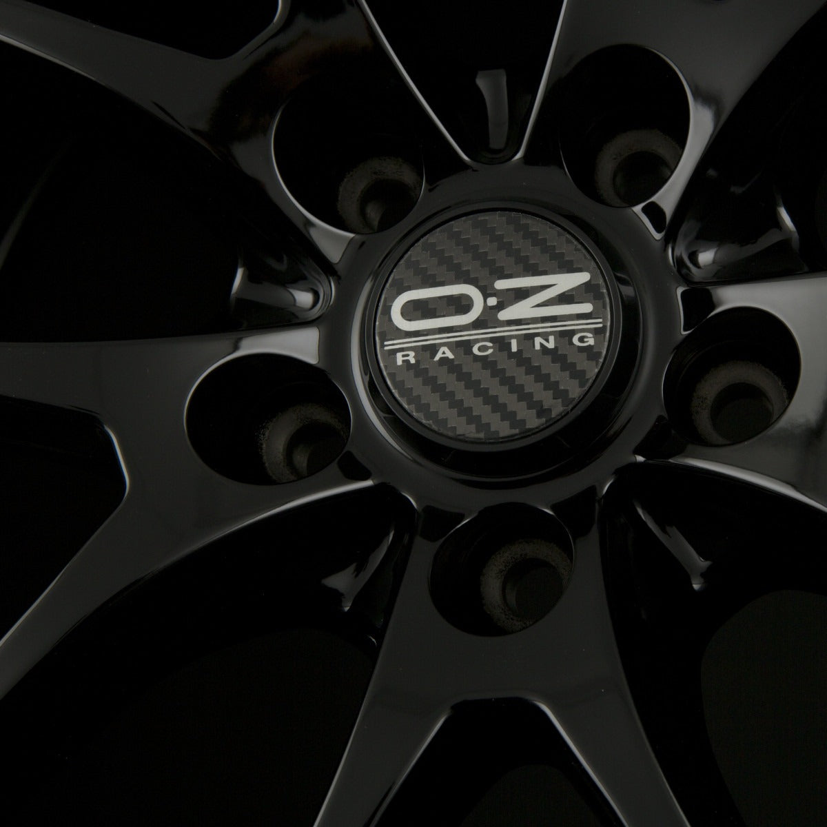 OZ Leggera HLT gloss black Alufelge 9x21 Zoll ET30 LK 5x112 ML75 – Bild 7