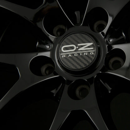 OZ Leggera HLT gloss black Alufelge 9x21 Zoll ET30 LK 5x112 ML75 – Bild 7