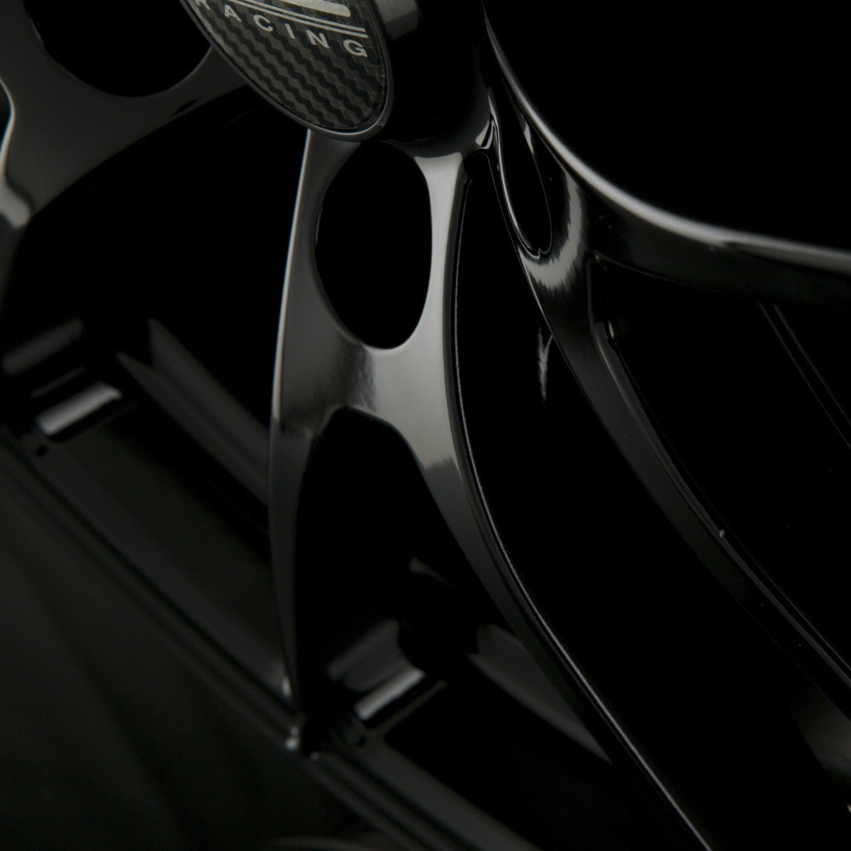 OZ Leggera HLT gloss black Alufelge 9x21 Zoll ET30 LK 5x112 ML75 – Bild 8