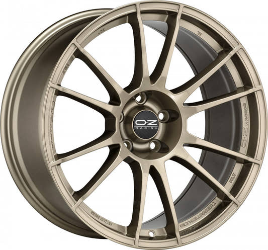 OZ Ultraleggera HLT white gold Alufelge 9x19 Zoll ET40 LK 5x120 ML79