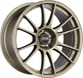 OZ Ultraleggera HLT white gold Alufelge 9x19 Zoll ET40 LK 5x120 ML79