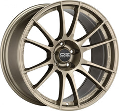 OZ Ultraleggera HLT white gold Alufelge 9x19 Zoll ET40 LK 5x120 ML79