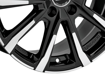 MSW 79 gloss black full polished Alufelge 7x17 Zoll ET42 LK 5x112 ML66.56 – Bild 6