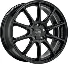 OZ Hyper XT HLT gloss black Alufelge 9x21 Zoll ET30 LK 5x112 ML75
