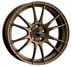 OZ Ultraleggera HLT matt bronze Alufelge 9x19 Zoll ET46 LK 5x120 ML67.06