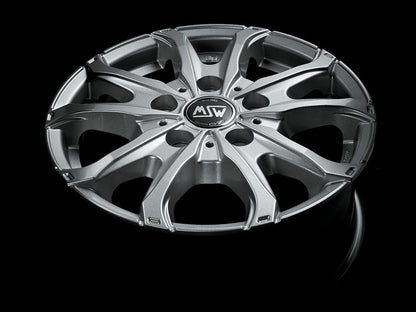 MSW 48 Van full silver 7x16 ET46 - LK5/108 ML65.06