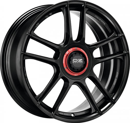 OZ Indy HLT gloss black Alufelge 8.5x20 Zoll ET30 LK 5x112 ML75