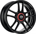 OZ Indy HLT gloss black Alufelge 8.5x19 Zoll ET45 LK 5x114.3 ML75