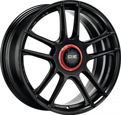 OZ Indy HLT gloss black Alufelge 8x18 Zoll ET35 LK 5x112 ML75