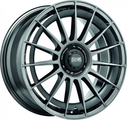 OZ Superturismo Aero star graphite 11.5x20 ET52 - LK5/130 ML71.56