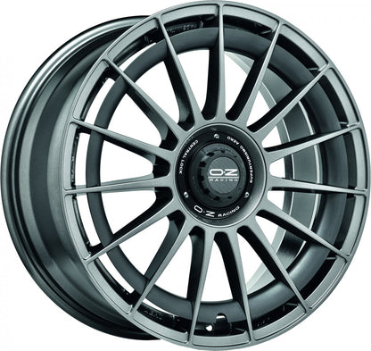 OZ Superturismo Aero star graphite 11.5x20 ET56 - LK5/130 ML71.56