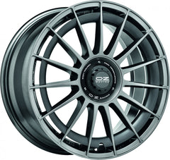 OZ Superturismo Aero star graphite Alufelge 8.5x20 Zoll ET40 LK 5x112 ML75