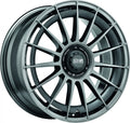 OZ Superturismo Aero star graphite Alufelge 8.5x20 Zoll ET45 LK 5x112 ML75