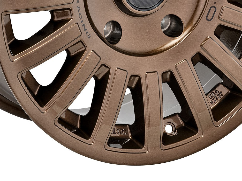 OZ Rally Raid gloss bronze Alufelge 8.5x18 Zoll ET0 LK 6x139.7 ML106.1 – Bild 6