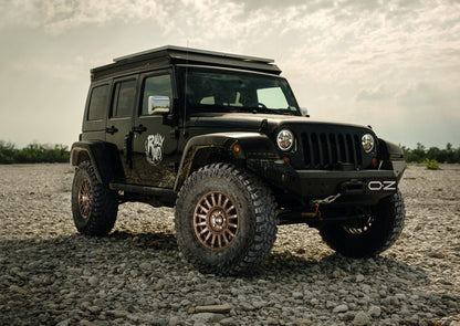 OZ Rally Raid gloss bronze 8.5x18 ET34 - LK6/135 ML87.06