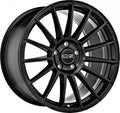 OZ Superturismo Dakar matt black Alufelge 9x22 Zoll ET35 LK 5x120 ML64.12
