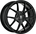 Sparco Podio gloss black Alufelge 8.5x19 Zoll ET45 LK 5x108 ML73.1