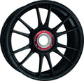 OZ Ultraleggera HLT CL matt black 9.5x20 ET46 - LK1/130 ML84