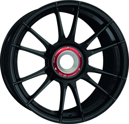 OZ Ultraleggera HLT CL matt black 9.5x20 ET46 - LK1/130 ML84