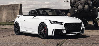 OZ Superturismo Evoluzione gloss black 8.5x20 ET45 - LK5/112 ML79