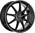 OZ Veloce GT gloss black diamond lip Alufelge 8x18 Zoll ET35 LK 5x112 ML75