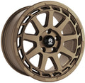Sparco Gravel rally bronze 8x18 ET40 - LK5/114.3 ML73.1
