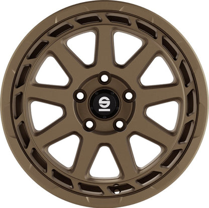 Sparco Gravel rally bronze 8x18 ET40 - LK5/114.3 ML73.1
