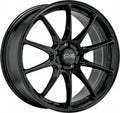 OZ Hyper GT HLT gloss black Alufelge 8.5x19 Zoll ET44 LK 5x112 ML75