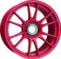 OZ Ultraleggera HLT CL red 9x20 ET43 - LK1/130 ML84